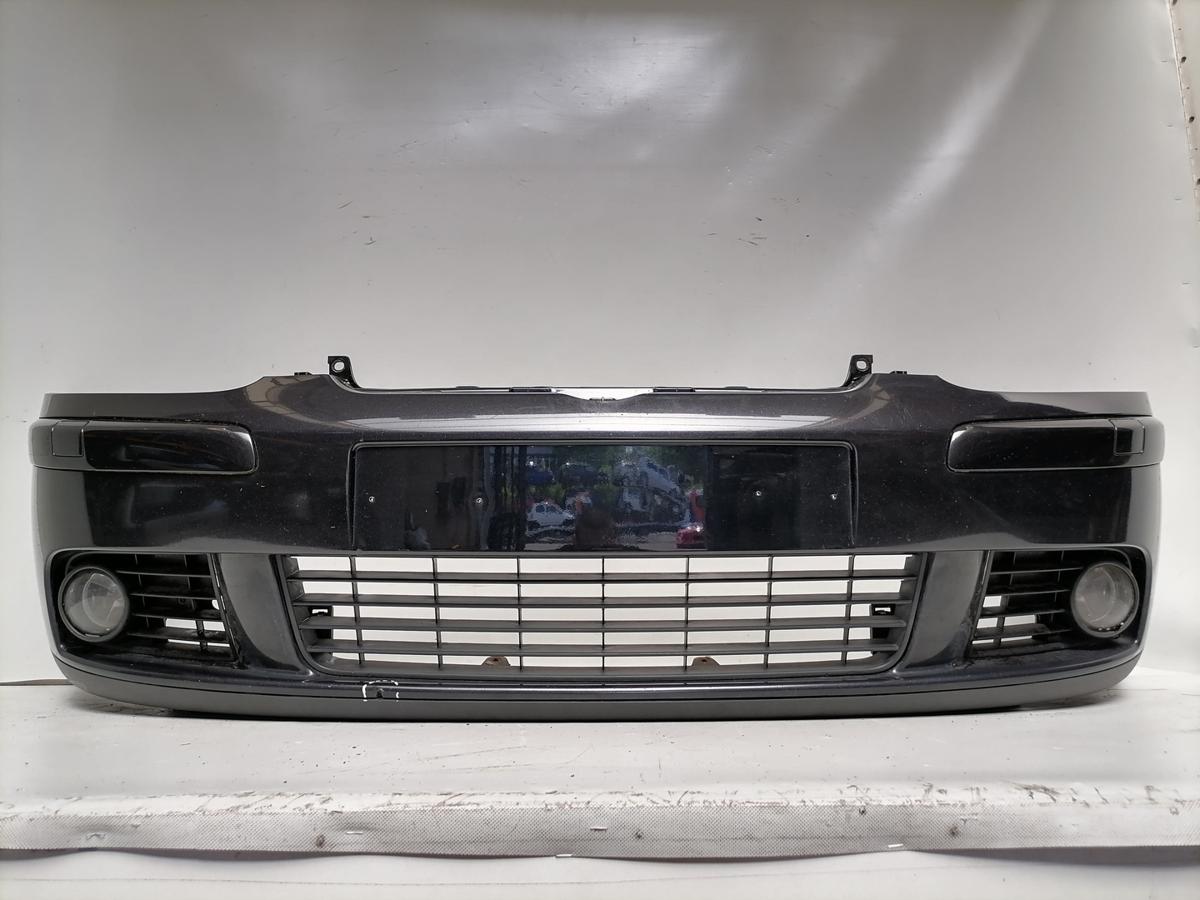VW Golf 5 original Sto&szlig;stange Stossf&auml;nger vorn LC9Z Black Magic Flie&szlig;heck Bj.2006
